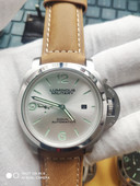 Ātri atvienojama ādas pulksteņa siksniņa crazy horse universāla rūpnīcas tiešā pārdošana augstas klases retro pulksteņa siksniņu pulksteņu aksesuāri Ādas siksniņa