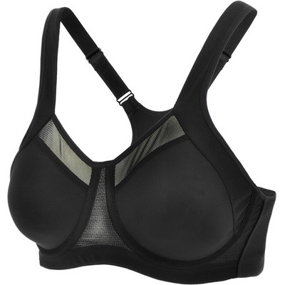 Seksuali sportinė liemenėlė moterims Sporto salė Push Up Active Bralette Solid Underwire Liemenėlė Moteriškas apatinis trikotažas 34 36 38 40 42 BCD DD