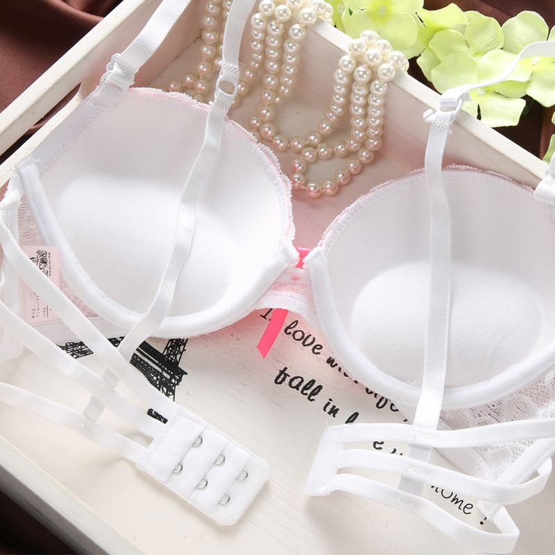 Seksualus 3/4 puodelių nėriniuotų liemenėlių komplektas, moteriškas liemenėlės, kelnaitės, apatinės kelnaitės, madingi, besiūliai kvėpuojančio apatinio trikotažo komplektai, moteriškos dovanos