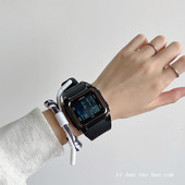 Sportiškas vyriškas laikrodis