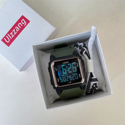 Sportiškas vyriškas laikrodis