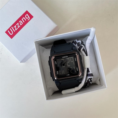 Sportiškas vyriškas laikrodis