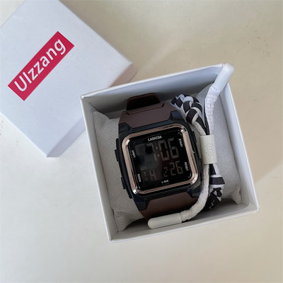 Sportiškas vyriškas laikrodis