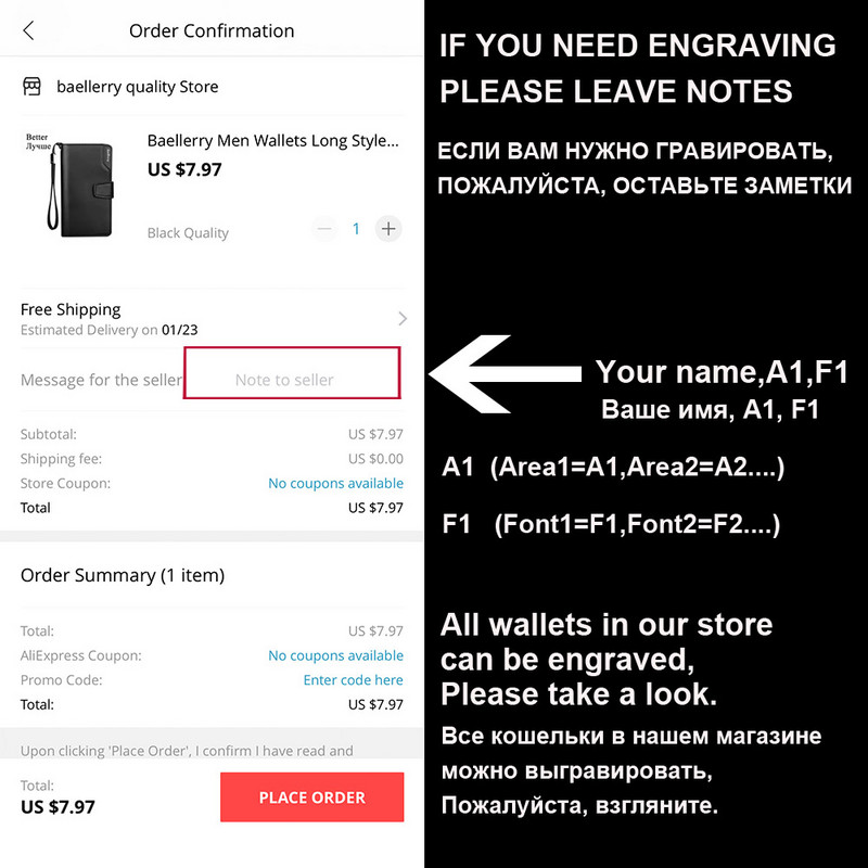 „Baellerry“ vyriškos piniginės, ilgos, aukštos kokybės kortelių laikiklis, vyriškas piniginės užtrauktukas, didelės talpos prekės ženklo PU odinė piniginė vyrams