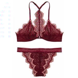 Dámska spodná bielizeň s dlhým rukávom, ultratenká, s golierom, priehľadná, kvetinová čipka, výšivka, vydlabaná, spodná bielizeň, oblek späť