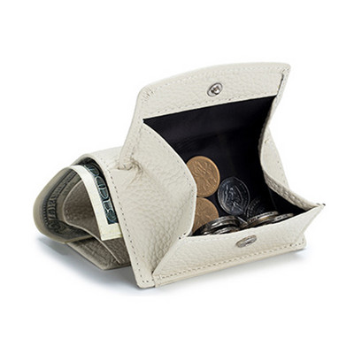 Naujos moteriškos odos piniginės Moteriškos odos piniginės Moteriškos mažos monetų kišenės RFID kortelių laikiklis Mini pinigų krepšys, nešiojamas sankaba