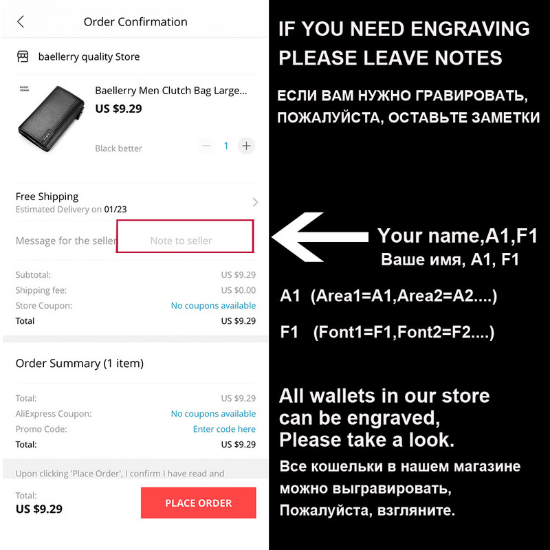 Baellerry férfi kuplungtáska nagy kapacitású férfi pénztárcák mobiltelefon zsebes belépőkártya zseb Kiváló minőségű többfunkciós férfi pénztárca