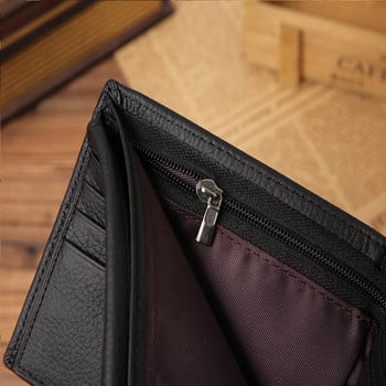 Όνομα Κοντά ανδρικά πορτοφόλια από Fashion Coin Cardholders Ανδρικά πορτοφόλια Απλής ποιότητας Ανδρικά πορτοφόλια