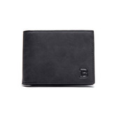 Férfi hosszú pénztárca diák többfunkciós kártyatáska koreai öltöny mappa pénztárca divatos üzleti egyszínű többfunkciós táska