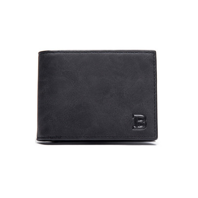 Férfi hosszú pénztárca diák többfunkciós kártyatáska koreai öltöny mappa pénztárca divatos üzleti egyszínű többfunkciós táska