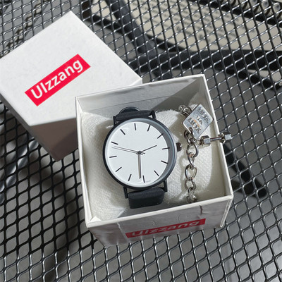 Uut mudelit ümara sihverplaadiga meeste käekell