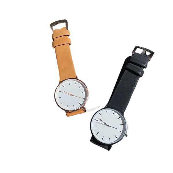 Uut mudelit ümara sihverplaadiga meeste käekell