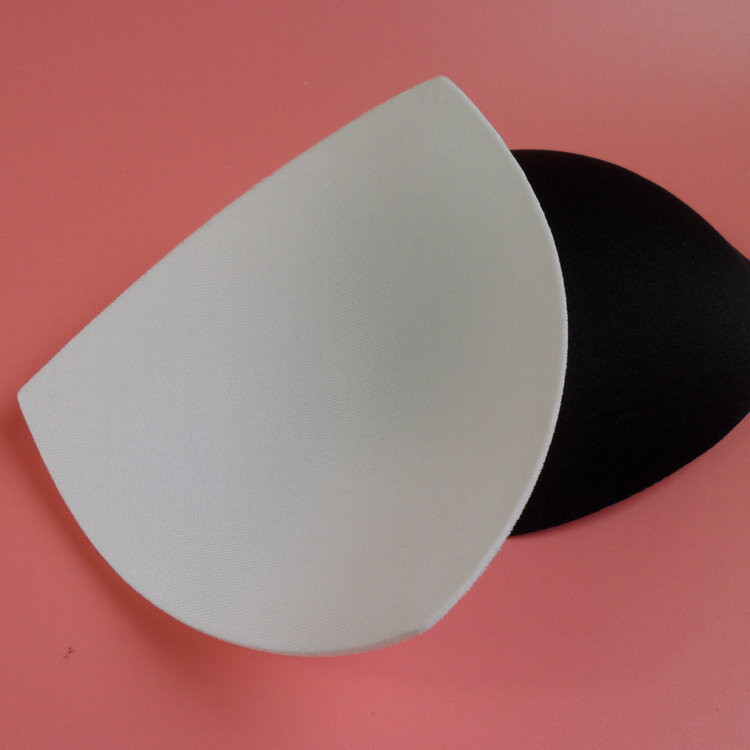 Flymokoii 10 paari/partii naiste kolmnurkne rinnahoidja padjake Svamm ujumistrikoo, rinnahoidja, rinnahoidja, õhukesed bikiinirinnahoidja vahtplastist sisetükk