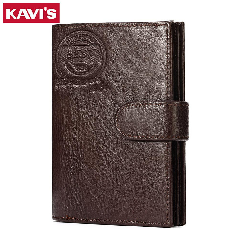 KAVIS odos piniginė vyriška paso laikiklis monetų piniginė Magic Walet PORTFOLIO MAN Portomonee Mini Vallet paso viršelis