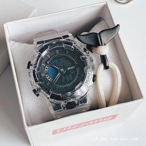 Sportlik meeste käekell