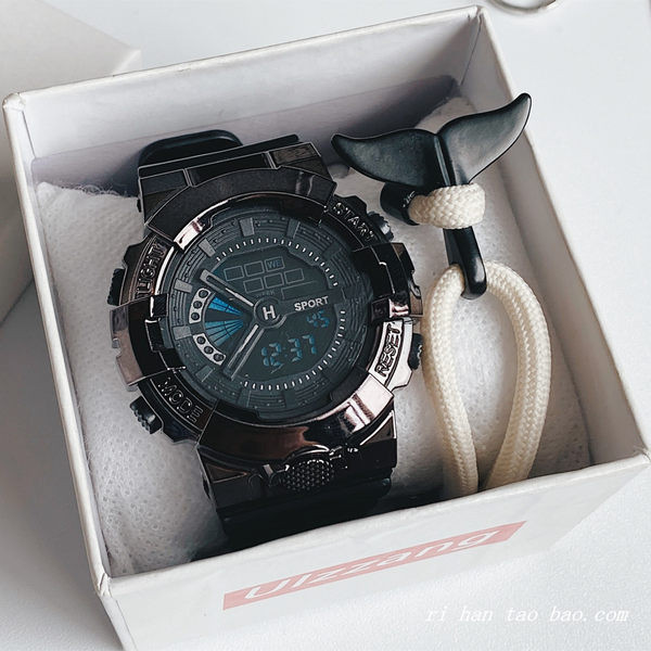 Sportlik meeste käekell