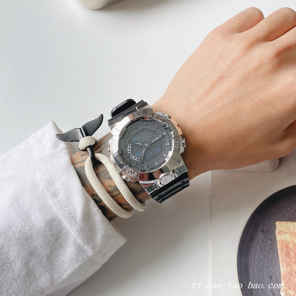 Sportlik meeste käekell