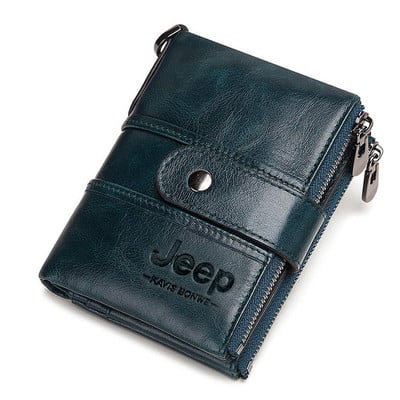 2022 m. 100 % RFID piniginė, vyriškos pašėlusios arklio piniginės su monetų pinigine trumpas vyriškas pinigų krepšys, mini piniginė, aukštos kokybės berniukams