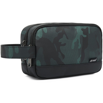 POSO brändi keskkonnasõbralik reisirippumiskott Hoiukott Pritsmekindel Oxfordi meeste multifunktsionaalne rahakott