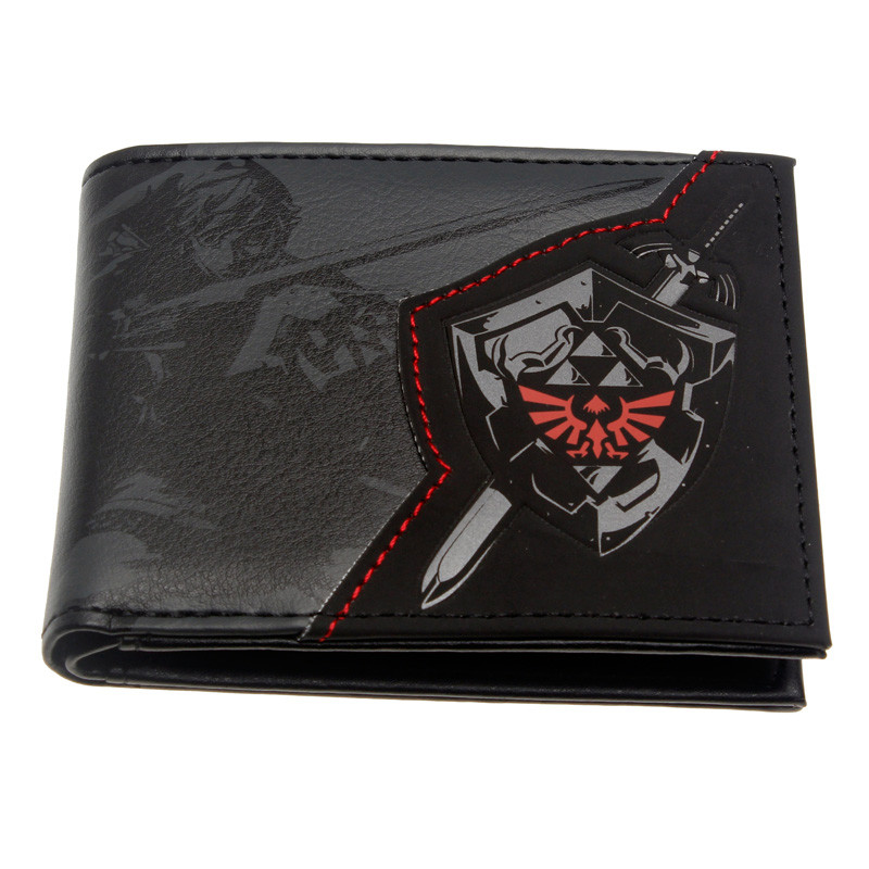 Naiste rahakotid Moodne kvaliteetne meeste rahakott, disainitud uus rahakott 1857