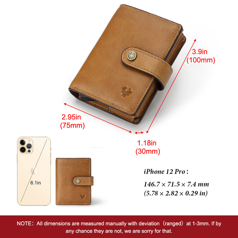 Naujas RFID aliuminio lydinio kreditinių kortelių laikiklis odos kortelių piniginės kortelių laikiklis vyrams, moteriškas, automatinis iššokantis kortelių dėklas