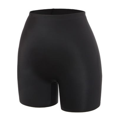 Pantaloni scurți de siguranță pentru femei, anti uz, invizibil sub fustă Pantaloni scurți pentru femei, fără sudură, ultra subțiri, mătase de gheață, pantaloni de siguranță cool