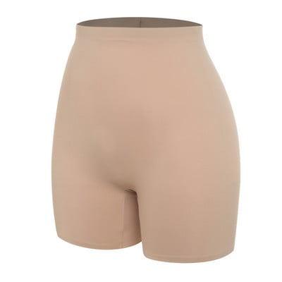 Pantaloni scurți de siguranță pentru femei, anti uz, invizibil sub fustă Pantaloni scurți pentru femei, fără sudură, ultra subțiri, mătase de gheață, pantaloni de siguranță cool