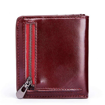 férfi pénztárca, vékony férfi pénztárcák, cipzáras érme pénztárca, rövid kivitelű, többfunkciós pénzes táska kártyatartóval