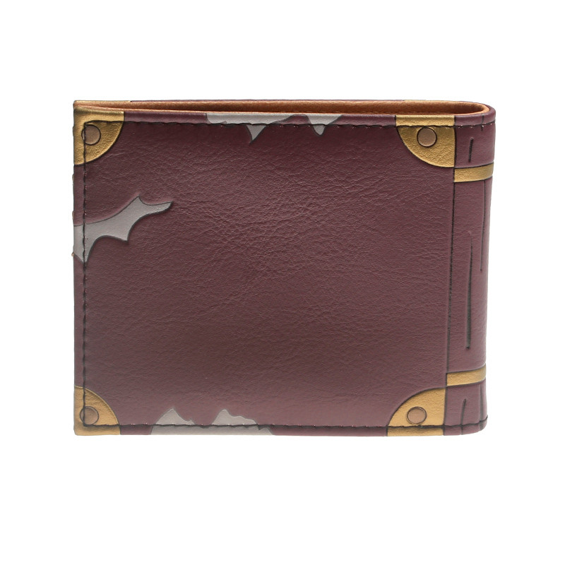 Novčanik Modni visokokvalitetni muški novčanici Nova dizajnerska torbica 1828