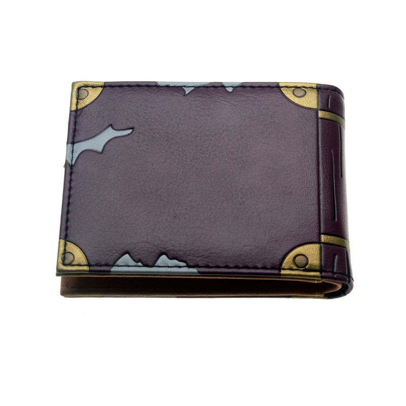 Novčanik Modni visokokvalitetni muški novčanici Nova dizajnerska torbica 1828