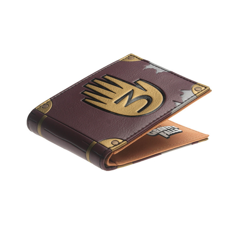 Novčanik Modni visokokvalitetni muški novčanici Nova dizajnerska torbica 1828