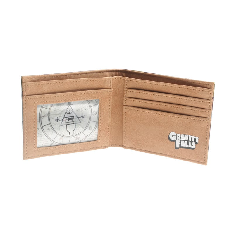 Novčanik Modni visokokvalitetni muški novčanici Nova dizajnerska torbica 1828