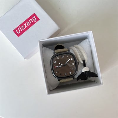 Meeste retro käekell