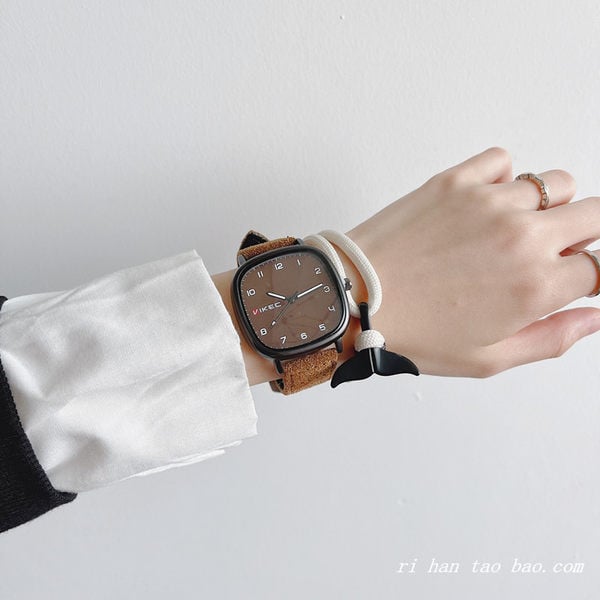 Meeste retro käekell