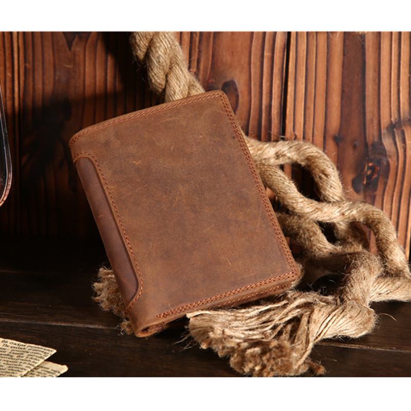 Rahakott meestele Mini rahakotid Lühike rahakott Krediitkaardihoidja Sularaha Müntide Tasku Meeste Väikesed Tugevad Standardsed rahakotid