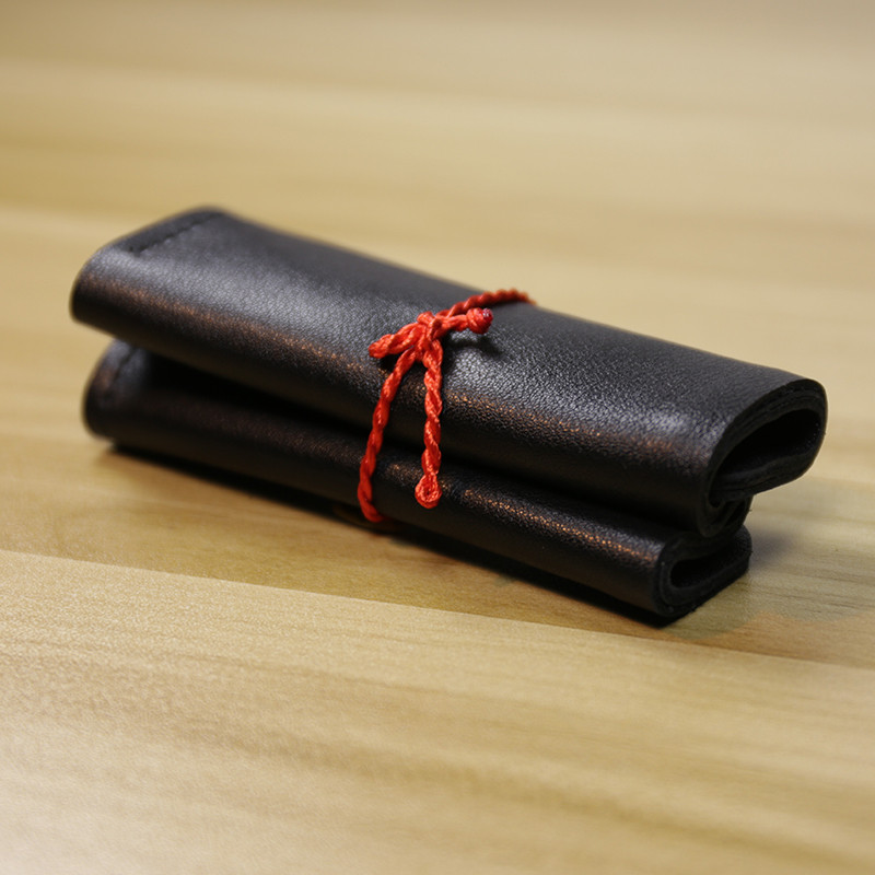 alkalmi férfi pénztárca luxus dizájn Rövid pénztárca vékony kártyatartó Masszív pénzes táska híres márka vékony minimalista pénztárca