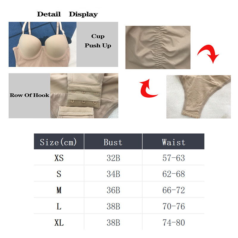 Body Shapewear Naiste sideained ja vormijad Võrgust body, hingav talje treenija tagumik Lifter Shaper salendav korsett aluspesu