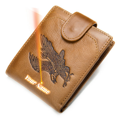 MVA meeste rahakott Nahast meeste rahakott Meestele Bifold rahakott Meeste rahakotid münditaskuga õhuke rahakott kaartide jaoks 7040