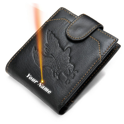 MVA meeste rahakott Nahast meeste rahakott Meestele Bifold rahakott Meeste rahakotid münditaskuga õhuke rahakott kaartide jaoks 7040