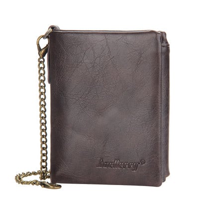 2022. aasta uued kohandatud meeste rahakotid, kett-tõmblukk, kvaliteetne lühike, 10 kaardihoidjaga meeste rahakott, mündihoidjaga rahakotid poisile