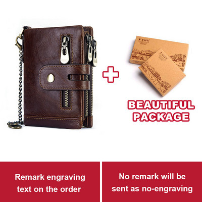 KAVIS Rfid maks vīriešu monētu maciņš, vīrietis Cuzdan PORTFOLIO VĪRIETIS Portomonee mazs mini maks kabatas vārda gravējums