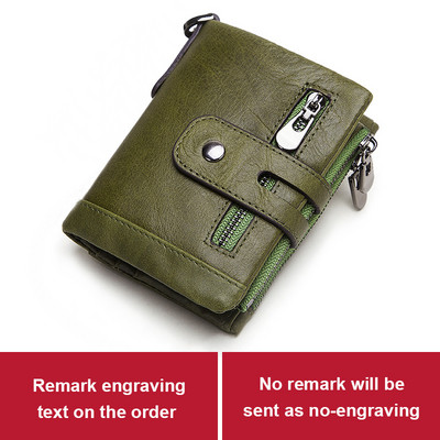 KAVIS Rfid maks vīriešu monētu maciņš, vīrietis Cuzdan PORTFOLIO VĪRIETIS Portomonee mazs mini maks kabatas vārda gravējums