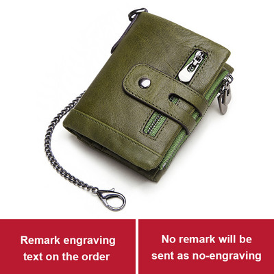 KAVIS Rfid maks vīriešu monētu maciņš, vīrietis Cuzdan PORTFOLIO VĪRIETIS Portomonee mazs mini maks kabatas vārda gravējums