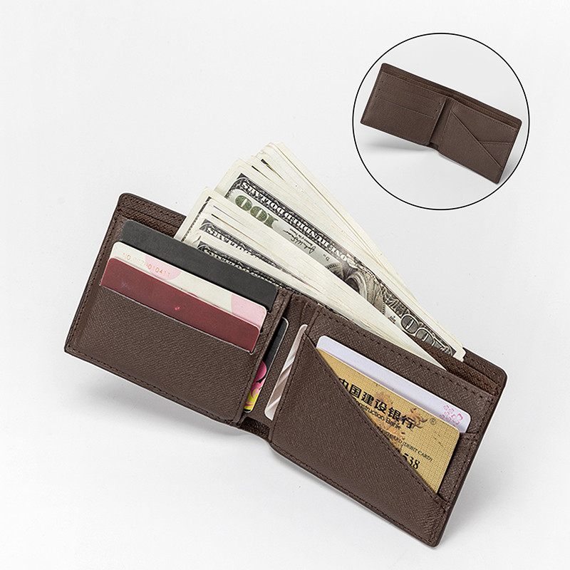 2022. aasta luksusbrändi disain Meeste rahakott Klassikaline mood rahakott Ruuduline nahast õhuke rahakott Bifold Lühikesed fotokrediitkaardihoidjad