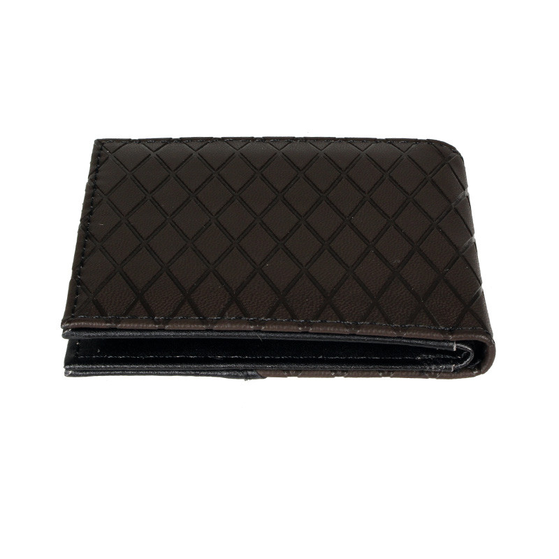 Žaidimas Vyriškos piniginės Mažos vintažinės piniginės Aukštos kokybės dizainerio trumpa piniginė 1985 m