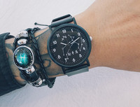 Meeste ümmargune mehaaniline käekell