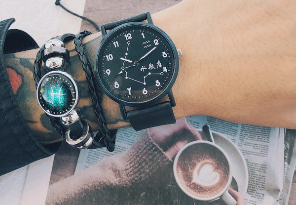 Meeste ümmargune mehaaniline käekell