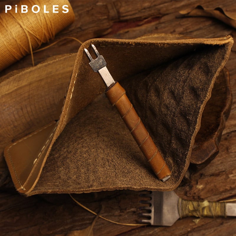 Rankų darbo odos vyriška piniginė Moteriška piniginė  raštas Trumpa piniginė Vyriška piniginė su 6 kreditinių kortelių lizdais pinigais