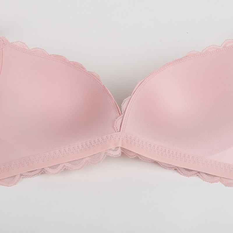 VS prekės ženklas 2020 NAUJAS Sexy Intimates liemenėlės rinkinys be vielos Apatiniai nėriniai apatinis trikotažas Push Up bralette Patogūs liemenėlių ir kelnaičių rinkiniai