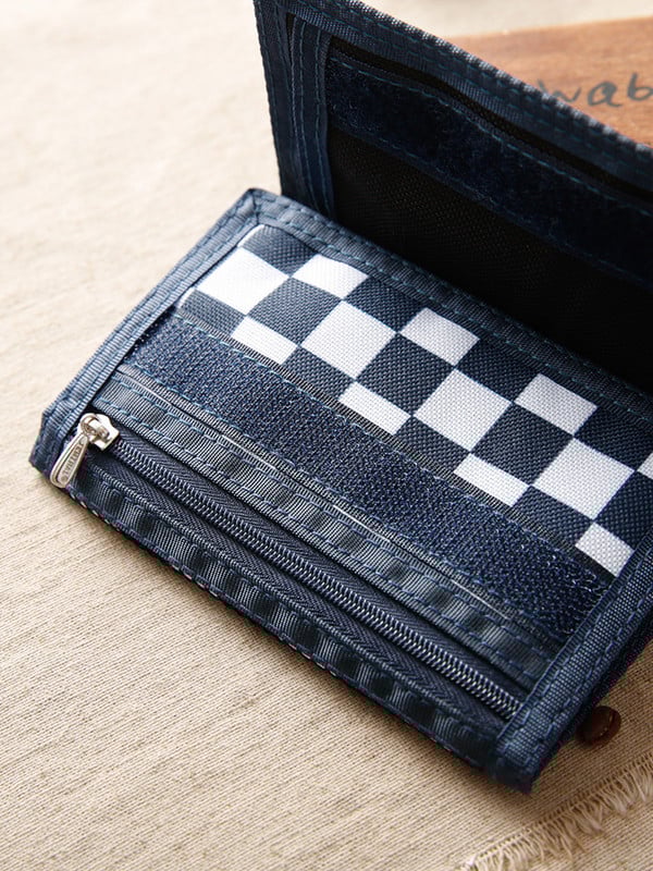 Moodsad meeste rahakotid lõuend Rahakott ID-kaartide hoidja meeste lühikesed rahakotid volditud rahakotid tõmblukuga rahakott rahakott tasku märkmikott